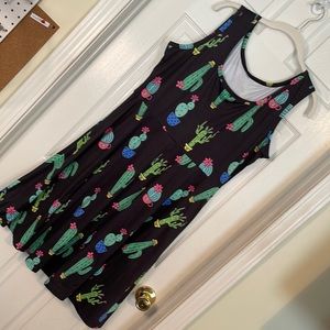 GUC Amazon Cacti Tank Top Dress
